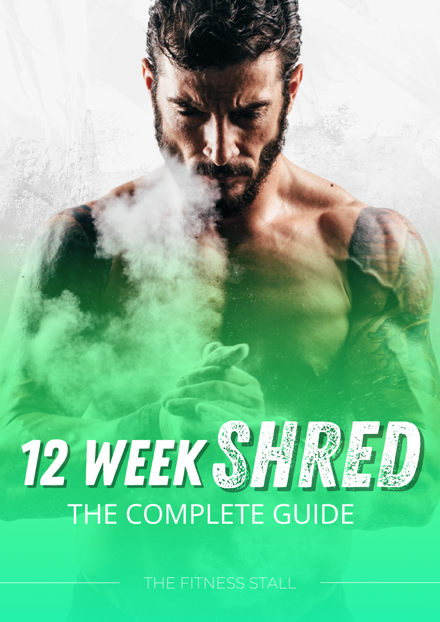 12 week programme for men
