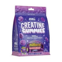 Creatine Gummies x80