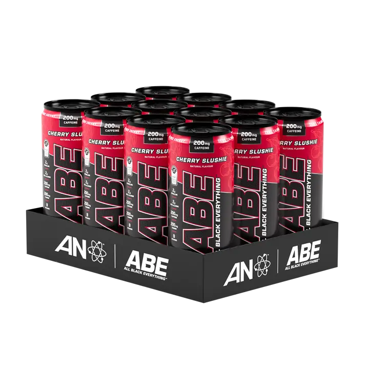 Applied Nutrition ABE Carbonated Can 12x330ml