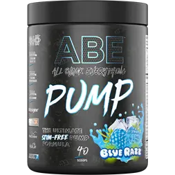 ABE Pump Pre-Workout