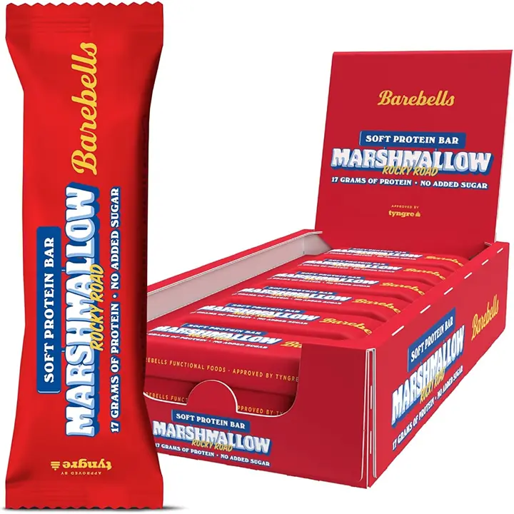 Soft Protein Bar 12x55g