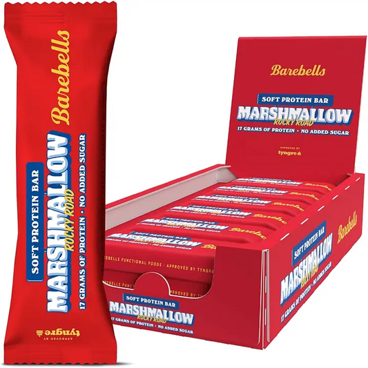 Soft Protein Bar 12x55g
