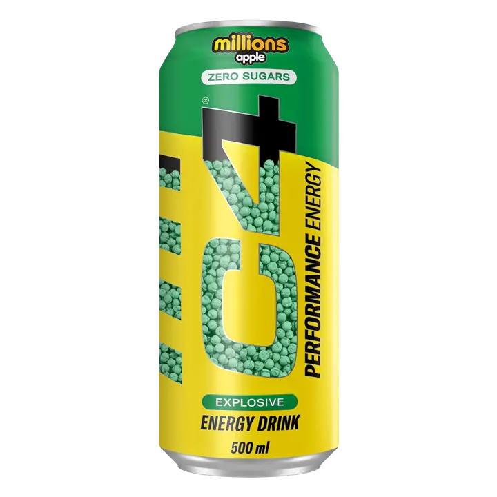 C4 Performance RTD 12x500ml