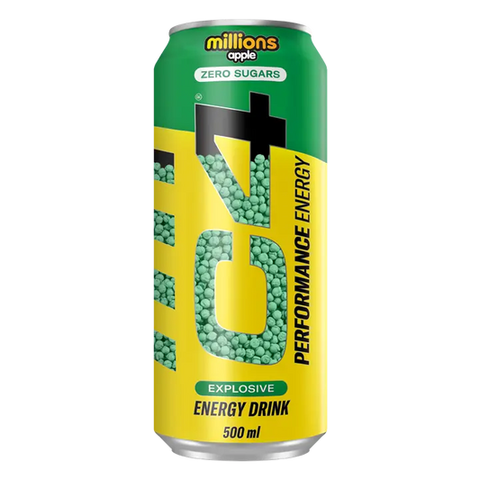 C4 Performance RTD 12x500ml