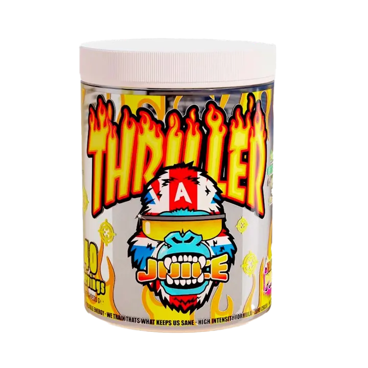 Thrilla Juice 480g
