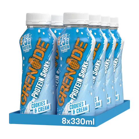 Grenade Shake 8x330ml