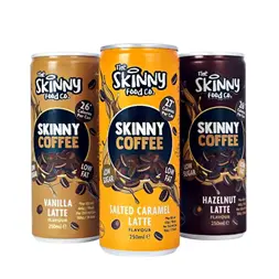 Skinny Coffee 12x250ml