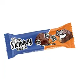 Duo Bar Low Sugar High Protein 12x60g