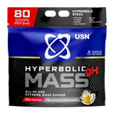 Hyperbolic Mass