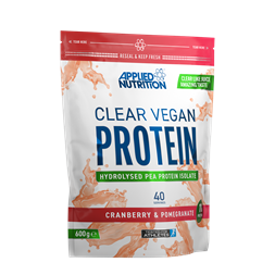 Applied Nutrition Clear Vegan