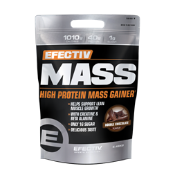 Efective Mass Gainer