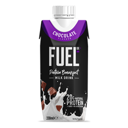 Protein Boosted Breakfast Drink x8