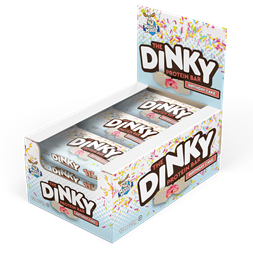 Dinky Protein Bar x12