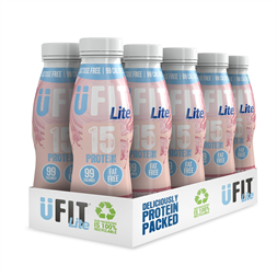 Lite Protein RTD x10 310ml