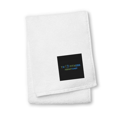 Turkish cotton towel